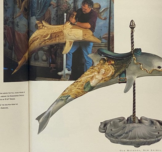 The Great American Carousel: A Century of Master Craftsmanship