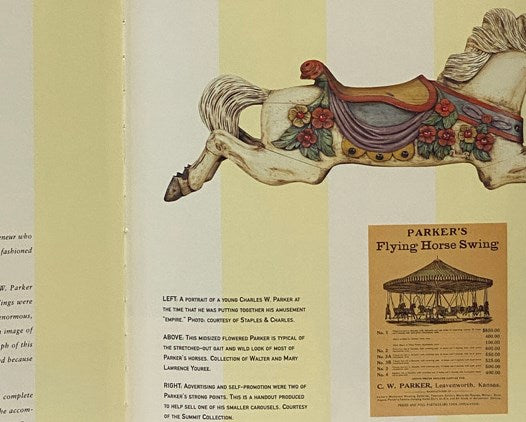 The Great American Carousel: A Century of Master Craftsmanship