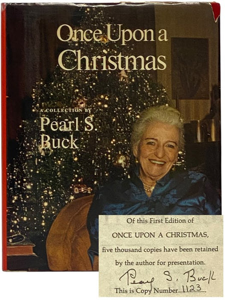 Once Upon a Christmas: A Collection