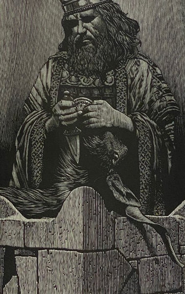 The Viking Studio Edition of the Pennyroyal Caxton Bible - The Holy Bible; Containing All the Books of the Old and New Testaments, King James Version