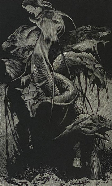The Viking Studio Edition of the Pennyroyal Caxton Bible - The Holy Bible; Containing All the Books of the Old and New Testaments, King James Version