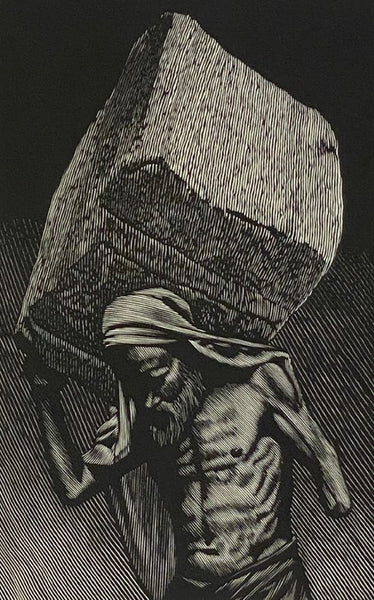 The Viking Studio Edition of the Pennyroyal Caxton Bible - The Holy Bible; Containing All the Books of the Old and New Testaments, King James Version