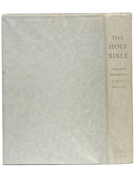 The Viking Studio Edition of the Pennyroyal Caxton Bible - The Holy Bible; Containing All the Books of the Old and New Testaments, King James Version