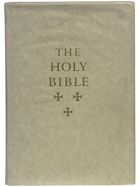 The Viking Studio Edition of the Pennyroyal Caxton Bible - The Holy Bible; Containing All the Books of the Old and New Testaments, King James Version