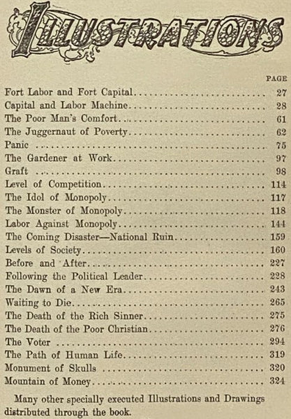 Capital and Labor