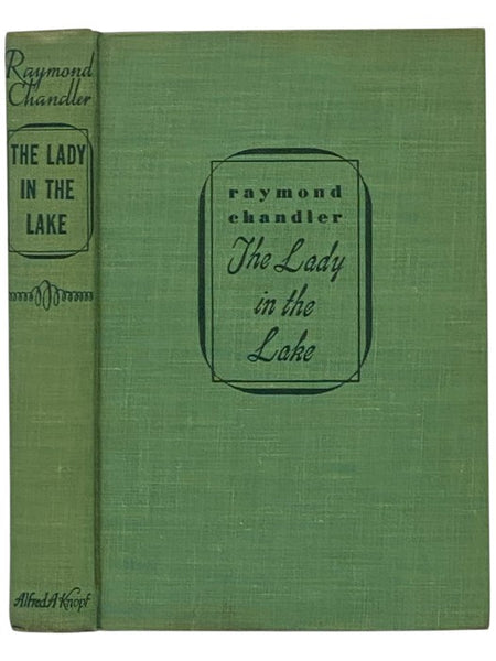 The Lady in the Lake: A Philip Marlowe Mystery