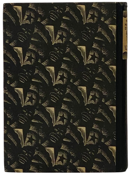 Madman's Drum: A Novel in Woodcuts