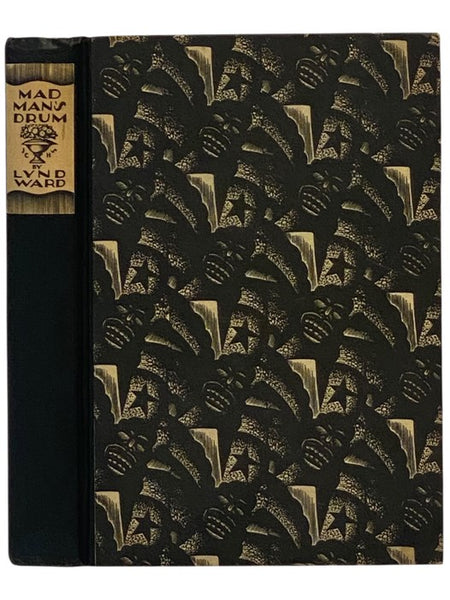 Madman's Drum: A Novel in Woodcuts