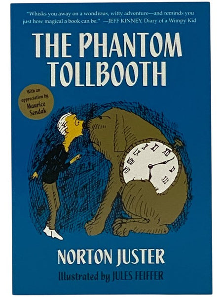 The Phantom Tollbooth