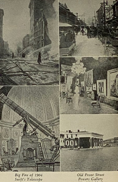 Rochester Sketchbook [Sketch Book]