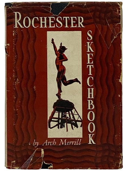 Rochester Sketchbook [Sketch Book]