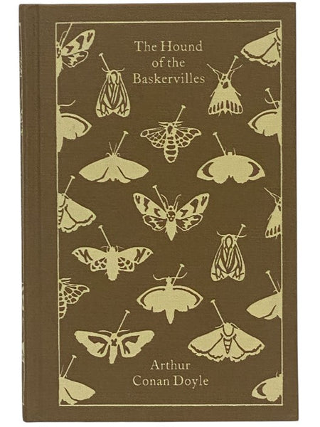 The Hound of the Baskervilles: Another Adventure of Sherlock Holmes (Penguin Clothbound Classics)