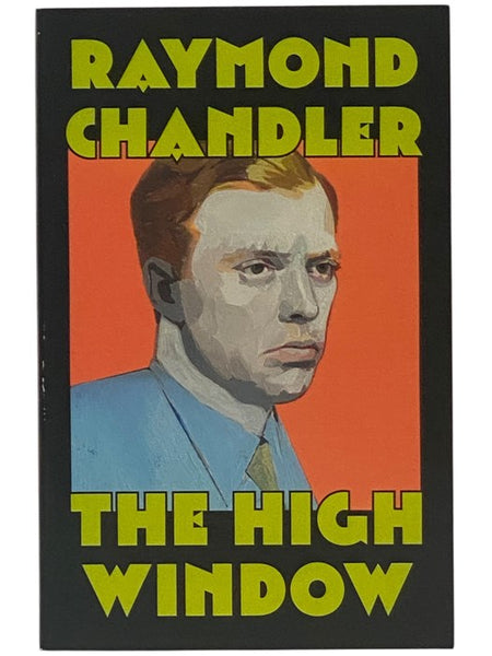The High Window (Philip Marlowe)