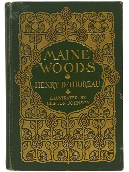 The Maine Woods