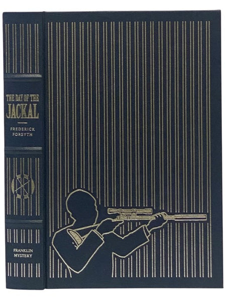 The Day of the Jackal (The Franklin Library of Mystery Masterpieces)
