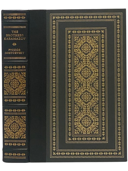 The Brothers Karamazov (The Oxford Library of the World's Great Books)
