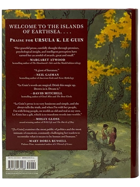 The Books of Earthsea: The Complete Illustrated Edition