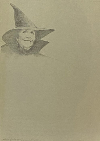 Forty-Seven Days to Oz: A Chronicle of the Studies for the Illustrations for The Wonderful Wizard of Oz [47]