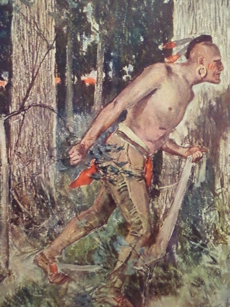The Courtship of Miles Standish