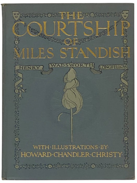 The Courtship of Miles Standish