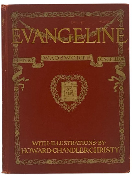 Evangeline [A Tale of Acadie]