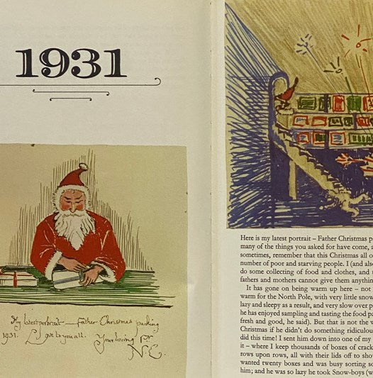 The Father Christmas Letters
