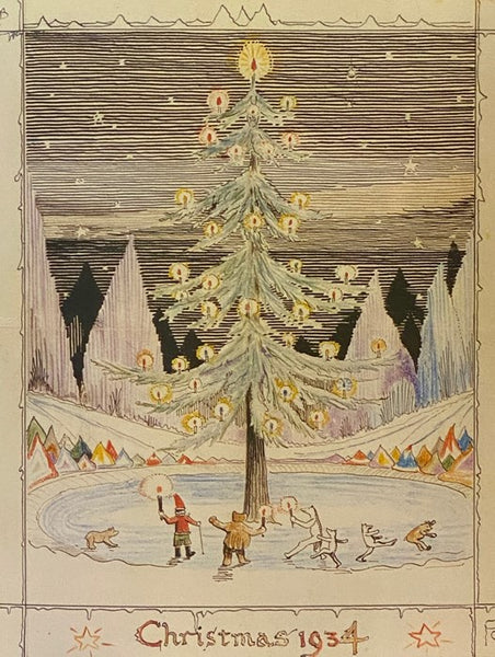 The Father Christmas Letters
