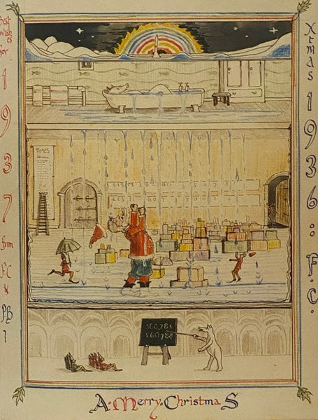 The Father Christmas Letters