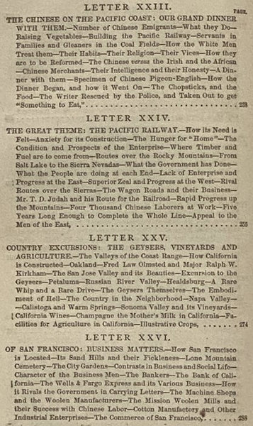 Across the Continent: A Summer's Journey to the Rocky Mountains, the Mormons, and the Pacific States, with Speaker Colfax.
