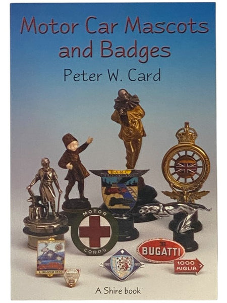 Motor Car Mascots and Badges