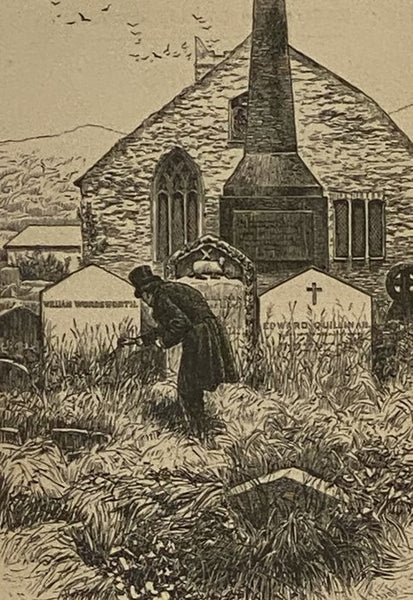 Passages from the English Note-Books of Nathaniel Hawthorne. Two Volumes in One. (Hawthorne's Works. Illustrated Library Edition.) [Notebooks]