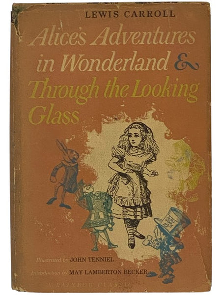 Alice's Adventures in Wonderland and Through the Looking-Glass (Rainbow Classics)