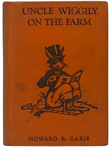Uncle Wiggily on the Farm