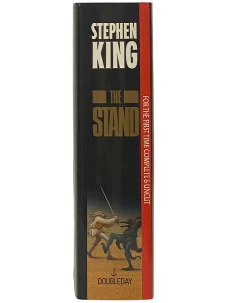 The Stand (The Complete Uncut Edition)