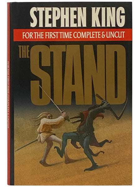 The Stand (The Complete Uncut Edition)