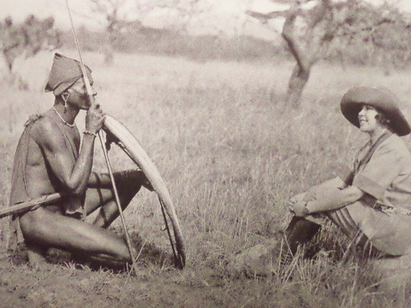 Chronicles of an African Trip