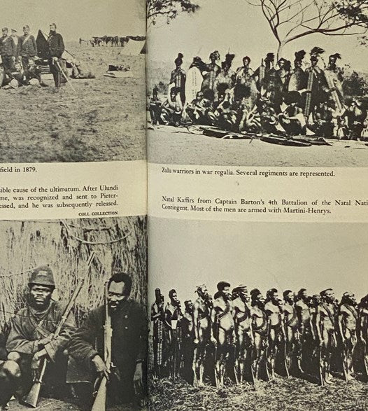 The Washing of the Spears: A History of the Rise of the Zulu Nation under Shaka and Its Fall in the Zulu War of 1879