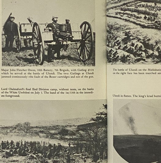 The Washing of the Spears: A History of the Rise of the Zulu Nation under Shaka and Its Fall in the Zulu War of 1879
