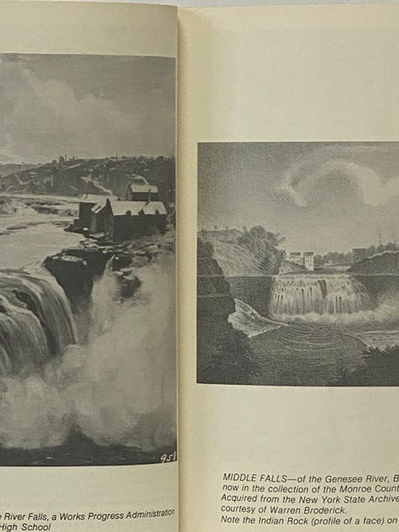 Northfield on the Genesee... Early Times in Monroe County, N.Y., with Town Minutes and Highway Records, 1796-1814, and Biographies of Nearly 500 Early Families