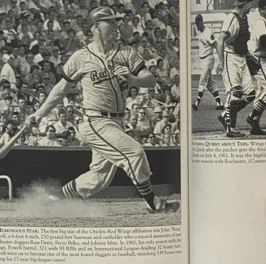 Baseball in Rochester (Images of Baseball) [New York]