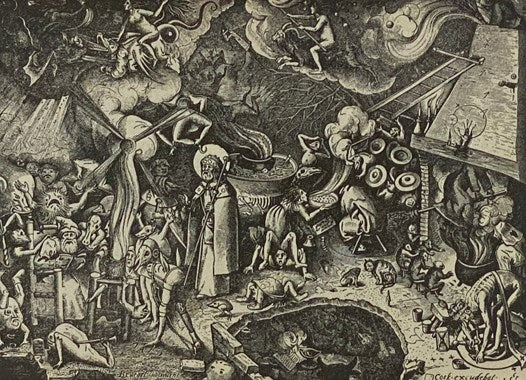 Treasury of Witchcraft: A Source Book of the Magic Arts