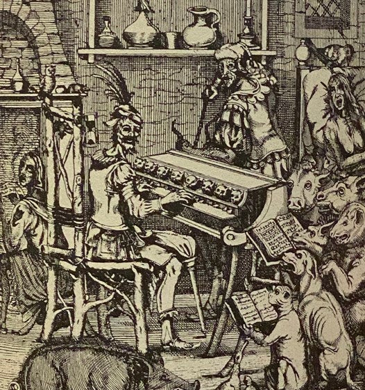 Treasury of Witchcraft: A Source Book of the Magic Arts