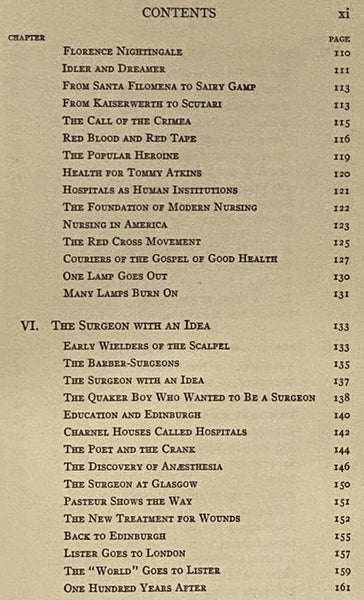 Riders of the Plagues: The Story of the Conquest of Disease