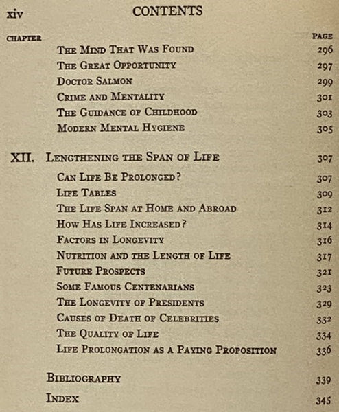 Riders of the Plagues: The Story of the Conquest of Disease