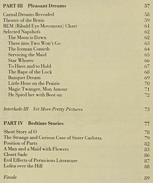 Morbid Curiosities