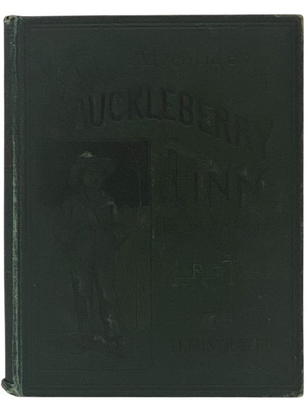 Adventures of Huckleberry Finn (Tom Sawyer's Comrade).