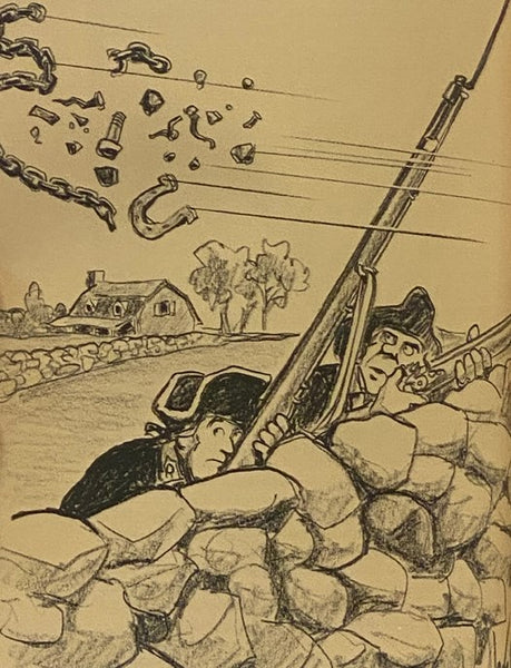 Mud & Guts: A Look at the Common Soldier of the American Revolution