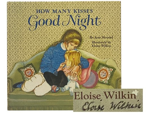 How Many Kisses Good Night [Goodnight]