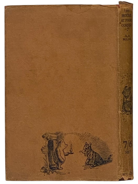 The House at Pooh Corner