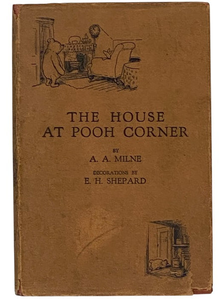 The House at Pooh Corner